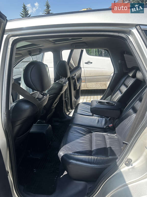 Внедорожник / Кроссовер Honda CR-V 2007 в Ивано-Франковске