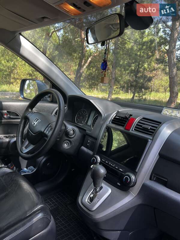 Внедорожник / Кроссовер Honda CR-V 2009 в Павлограде