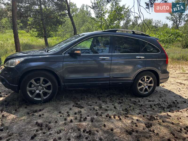 Внедорожник / Кроссовер Honda CR-V 2009 в Павлограде