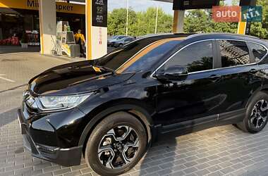 Внедорожник / Кроссовер Honda CR-V 2017 в Днепре
