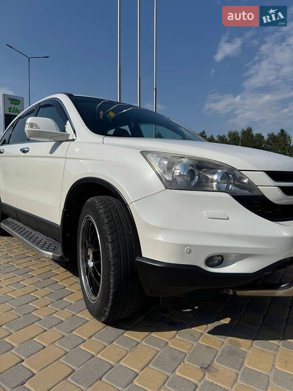 Внедорожник / Кроссовер Honda CR-V 2012 в Тернополе