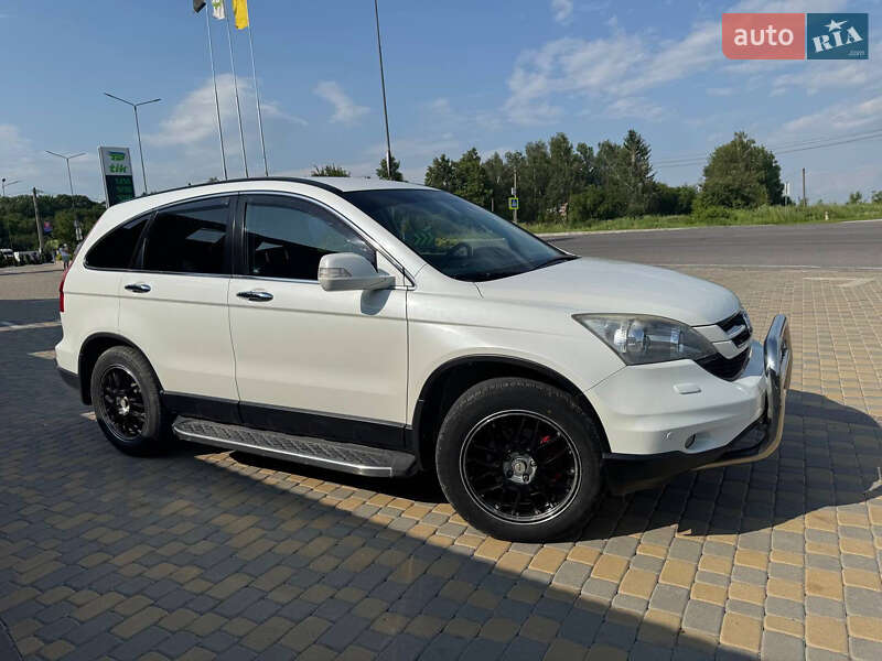 Внедорожник / Кроссовер Honda CR-V 2012 в Тернополе