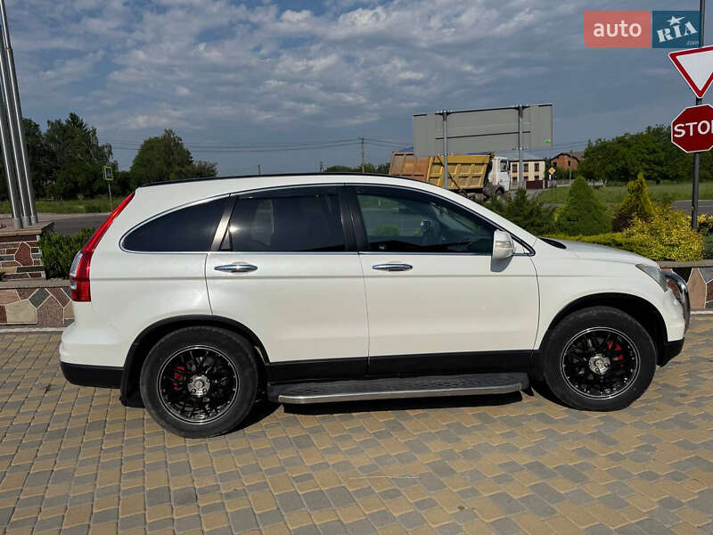 Внедорожник / Кроссовер Honda CR-V 2012 в Тернополе