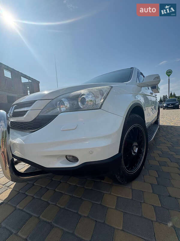 Внедорожник / Кроссовер Honda CR-V 2012 в Тернополе