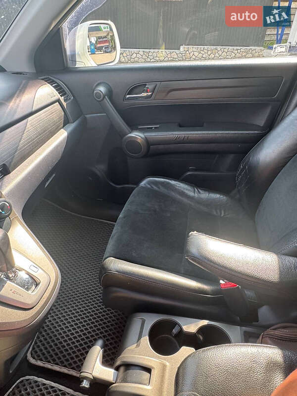 Внедорожник / Кроссовер Honda CR-V 2012 в Тернополе