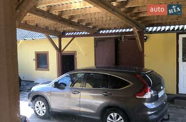 Внедорожник / Кроссовер Honda CR-V 2014 в Богородчанах