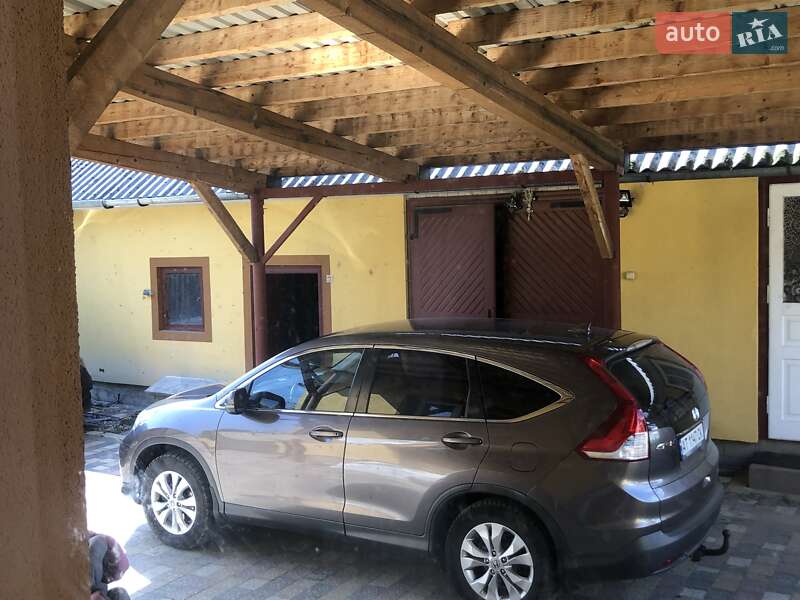 Honda CR-V 2014