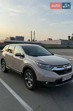 Внедорожник / Кроссовер Honda CR-V 2018 в Киеве