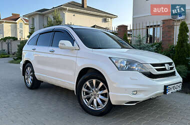 Позашляховик / Кросовер Honda CR-V 2011 в Одесі