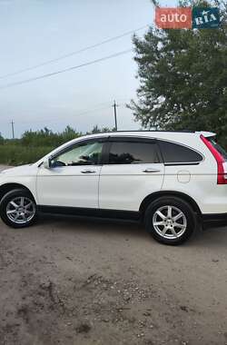 Внедорожник / Кроссовер Honda CR-V 2008 в Жовкве
