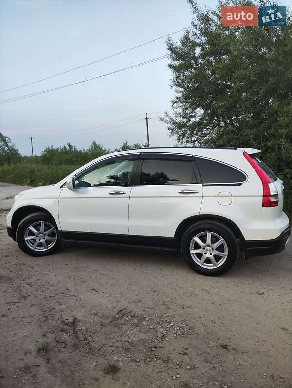 Honda CR-V 2008