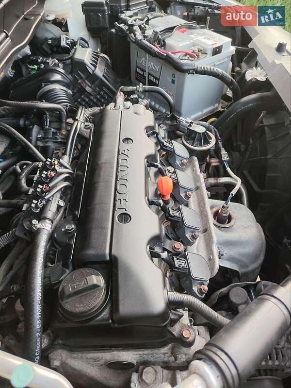 Внедорожник / Кроссовер Honda CR-V 2008 в Жовкве фото 27 Внедорожник / Кроссовер Honda CR-V 2008 в Жовкве