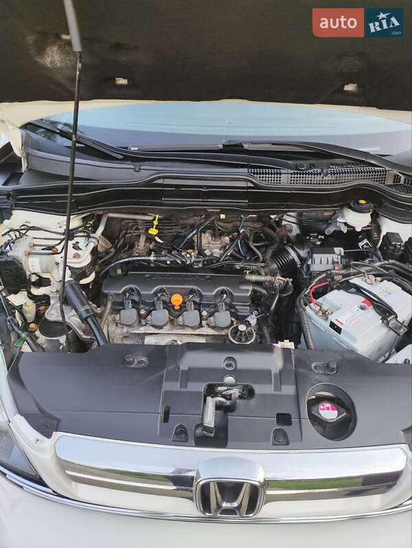 Внедорожник / Кроссовер Honda CR-V 2008 в Жовкве фото 38 Внедорожник / Кроссовер Honda CR-V 2008 в Жовкве