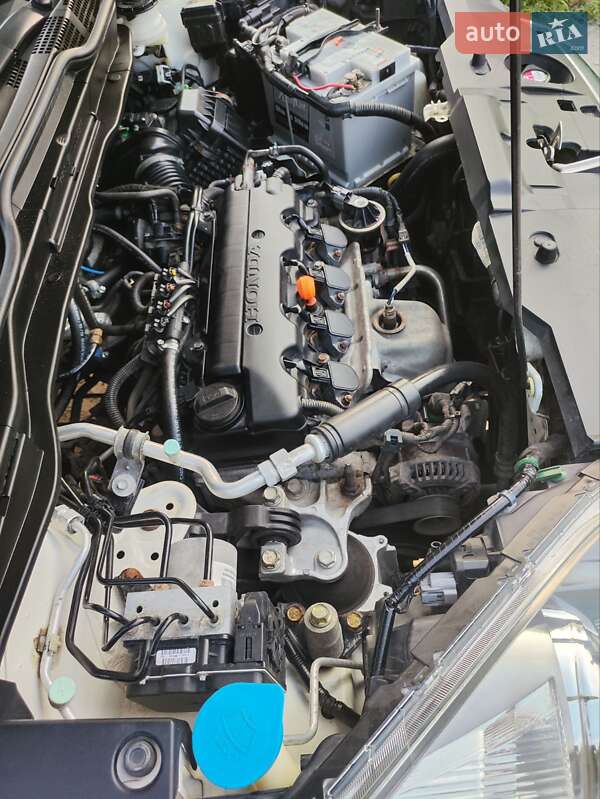 Внедорожник / Кроссовер Honda CR-V 2008 в Жовкве фото 36 Внедорожник / Кроссовер Honda CR-V 2008 в Жовкве