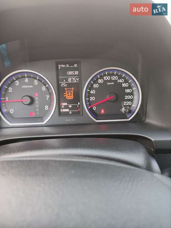 Внедорожник / Кроссовер Honda CR-V 2008 в Жовкве фото 61 Внедорожник / Кроссовер Honda CR-V 2008 в Жовкве