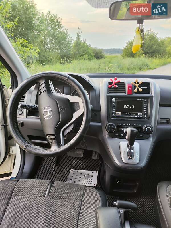 Внедорожник / Кроссовер Honda CR-V 2008 в Жовкве фото 63 Внедорожник / Кроссовер Honda CR-V 2008 в Жовкве