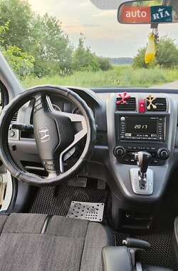 Внедорожник / Кроссовер Honda CR-V 2008 в 