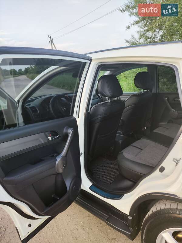 Внедорожник / Кроссовер Honda CR-V 2008 в Жовкве фото 69 Внедорожник / Кроссовер Honda CR-V 2008 в Жовкве