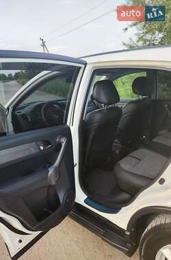 Внедорожник / Кроссовер Honda CR-V 2008 в 