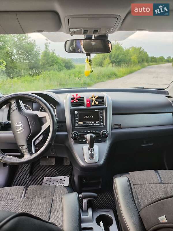 Внедорожник / Кроссовер Honda CR-V 2008 в Жовкве фото 65 Внедорожник / Кроссовер Honda CR-V 2008 в Жовкве