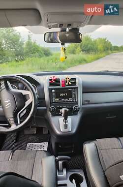 Внедорожник / Кроссовер Honda CR-V 2008 в 
