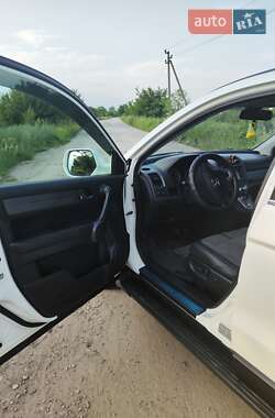 Внедорожник / Кроссовер Honda CR-V 2008 в 