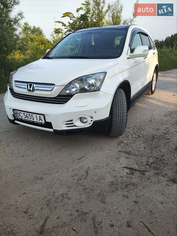 Внедорожник / Кроссовер Honda CR-V 2008 в Жовкве фото 87 Внедорожник / Кроссовер Honda CR-V 2008 в Жовкве