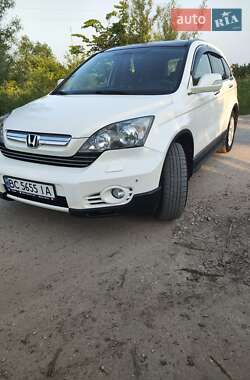 Внедорожник / Кроссовер Honda CR-V 2008 в 