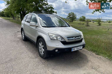 Внедорожник / Кроссовер Honda CR-V 2007 в Николаеве