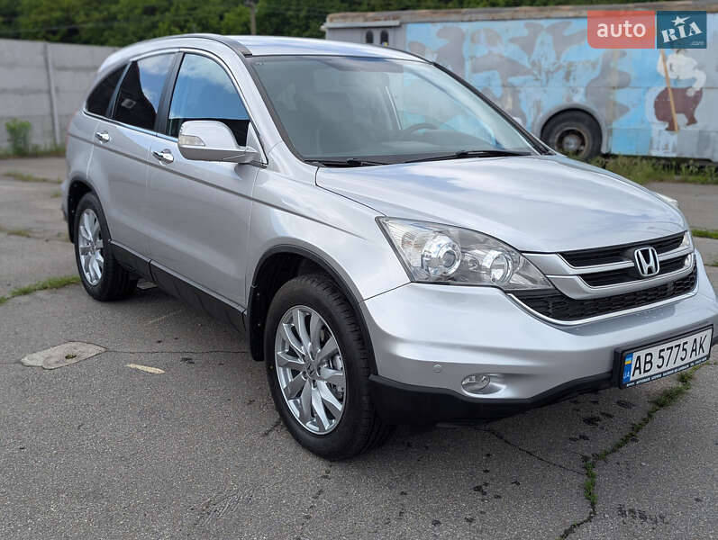Внедорожник / Кроссовер Honda CR-V 2012 в Виннице