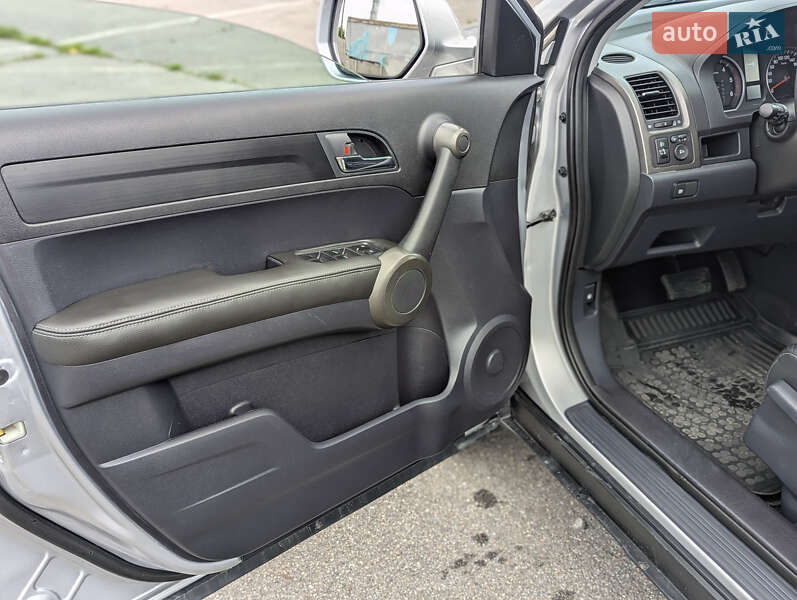 Внедорожник / Кроссовер Honda CR-V 2012 в Виннице