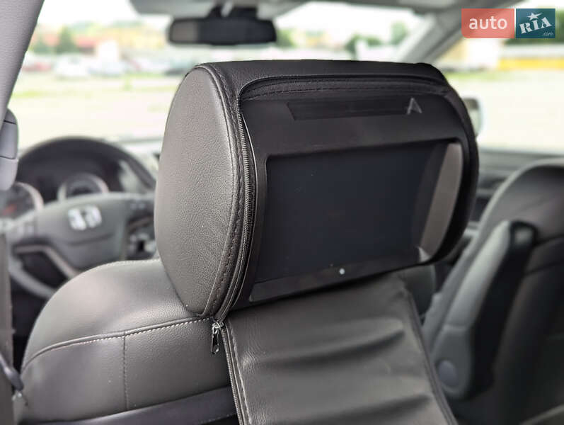 Внедорожник / Кроссовер Honda CR-V 2012 в Виннице