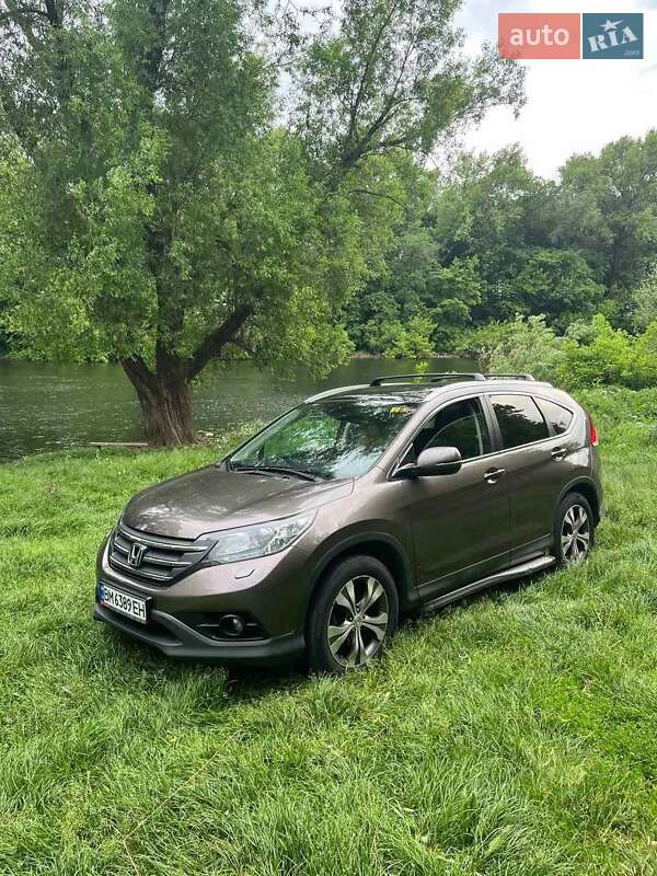 Внедорожник / Кроссовер Honda CR-V 2013 в 
