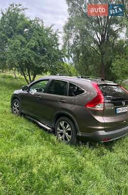 Внедорожник / Кроссовер Honda CR-V 2013 в 