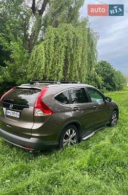 Внедорожник / Кроссовер Honda CR-V 2013 в 