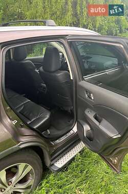 Внедорожник / Кроссовер Honda CR-V 2013 в 
