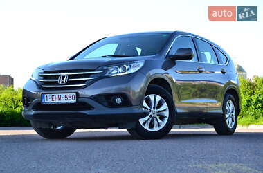 Внедорожник / Кроссовер Honda CR-V 2014 в 