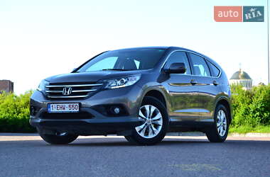Внедорожник / Кроссовер Honda CR-V 2014 в 
