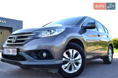 Внедорожник / Кроссовер Honda CR-V 2014 в 
