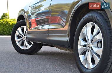 Внедорожник / Кроссовер Honda CR-V 2014 в 