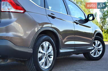 Внедорожник / Кроссовер Honda CR-V 2014 в 