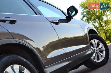 Внедорожник / Кроссовер Honda CR-V 2014 в 