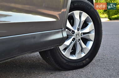 Внедорожник / Кроссовер Honda CR-V 2014 в 