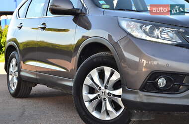 Внедорожник / Кроссовер Honda CR-V 2014 в 