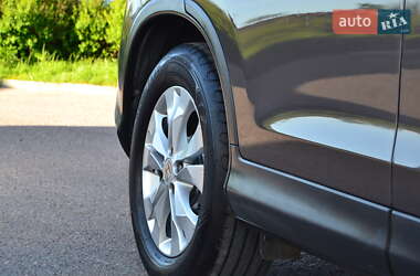 Внедорожник / Кроссовер Honda CR-V 2014 в 