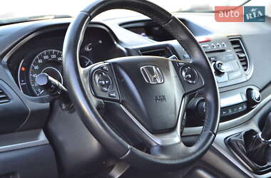 Внедорожник / Кроссовер Honda CR-V 2014 в 