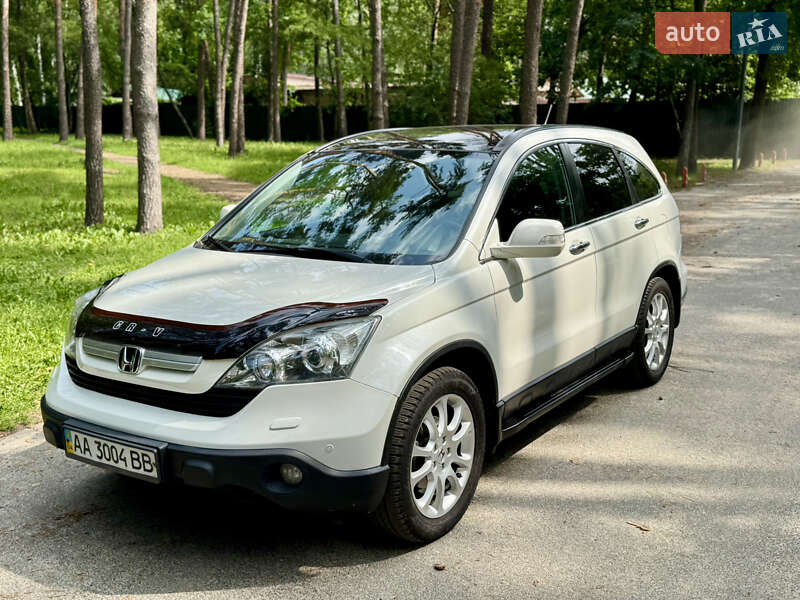 Внедорожник / Кроссовер Honda CR-V 2008 в Киеве