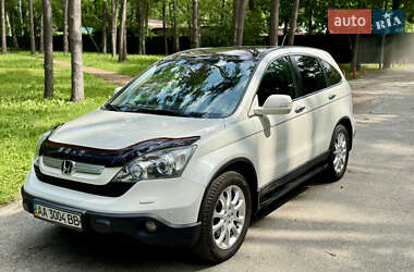 Позашляховик / Кросовер Honda CR-V 2008 в 
