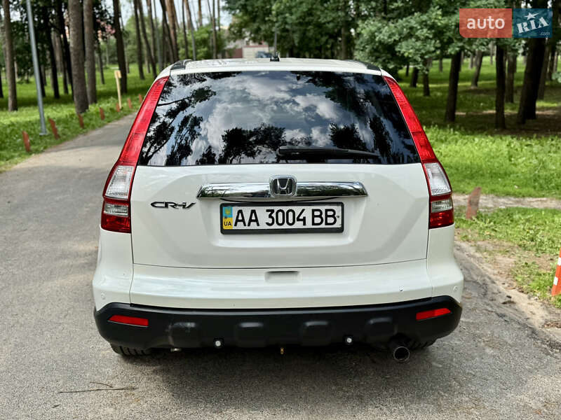 Внедорожник / Кроссовер Honda CR-V 2008 в Киеве