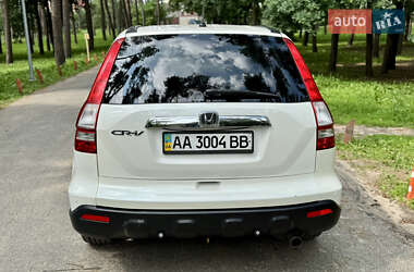 Позашляховик / Кросовер Honda CR-V 2008 в 